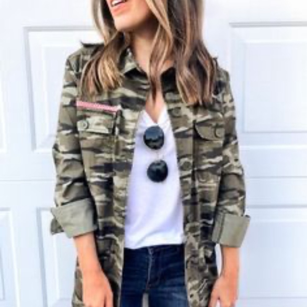 Caslon light jacket